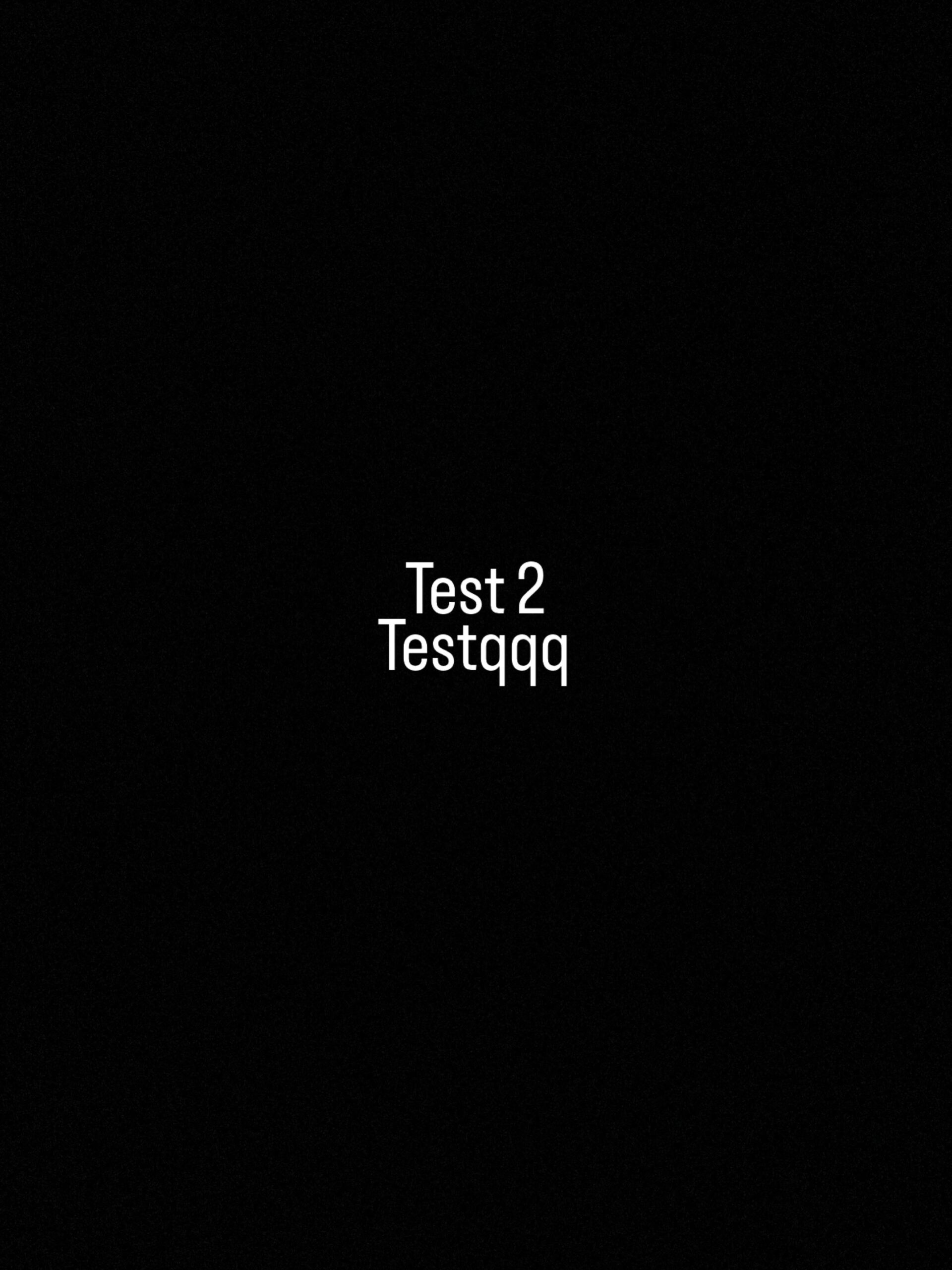 テスト投稿3